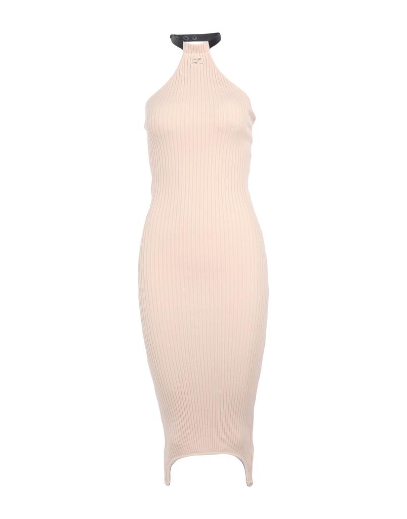 ワンピース COURREGES HOLISTIC MESH LONG DRESS HOLISTIC MESH LONG DRESS - courrèges