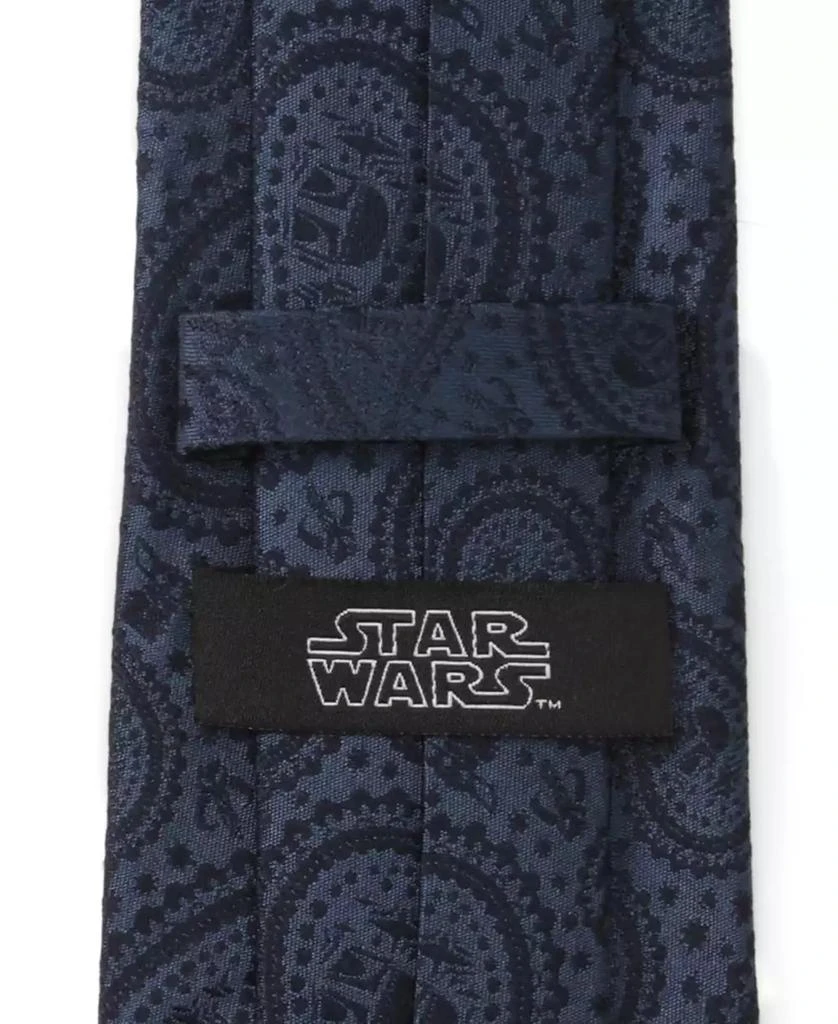 Star Wars Men's Mandalorian The Child Paisley Tie 3