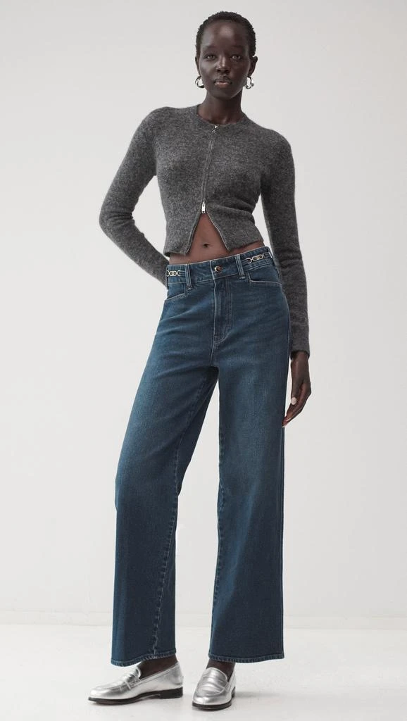 Paige Sasha Jolene Pocket Jeans 5