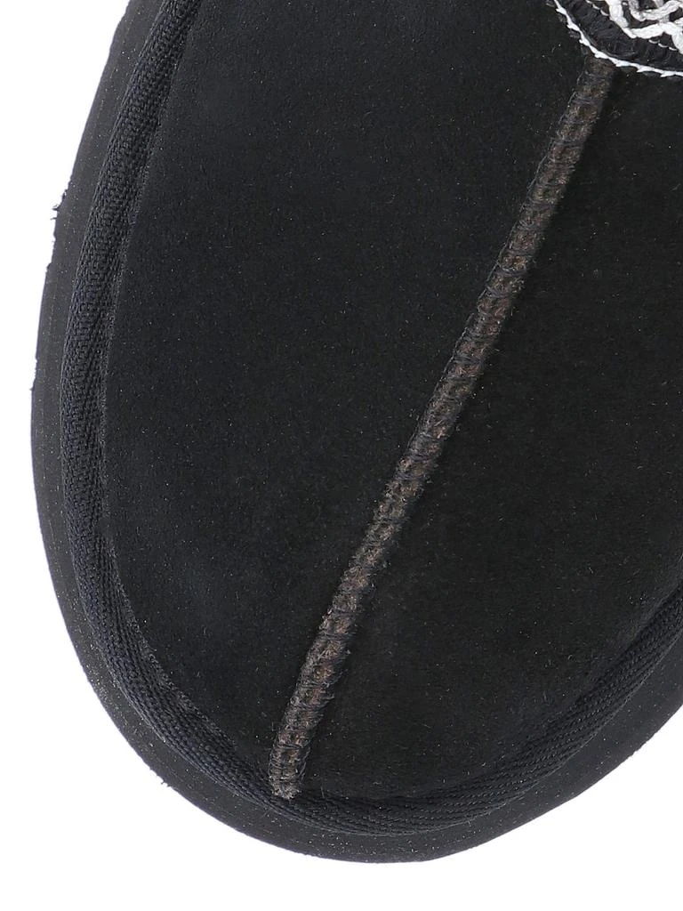 UGG UGG Tazz Logo Embossed Platform Slippers 5