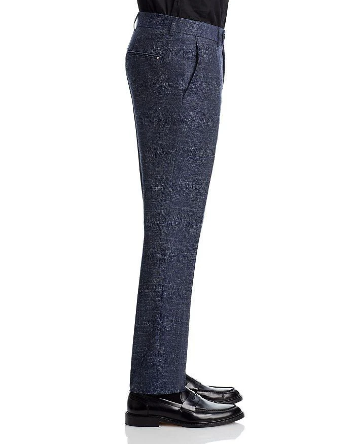 Hugo Boss Genius Melange Slim Fit Suit Pants 5