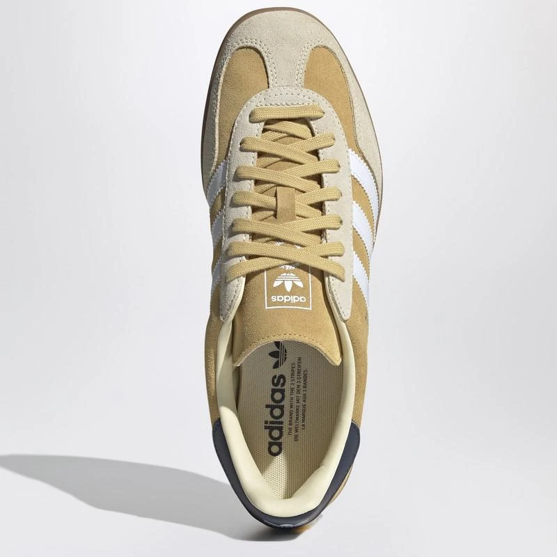adidas gazelle silver green womens adidas Gazelle Indoor W JS1406 main image 1