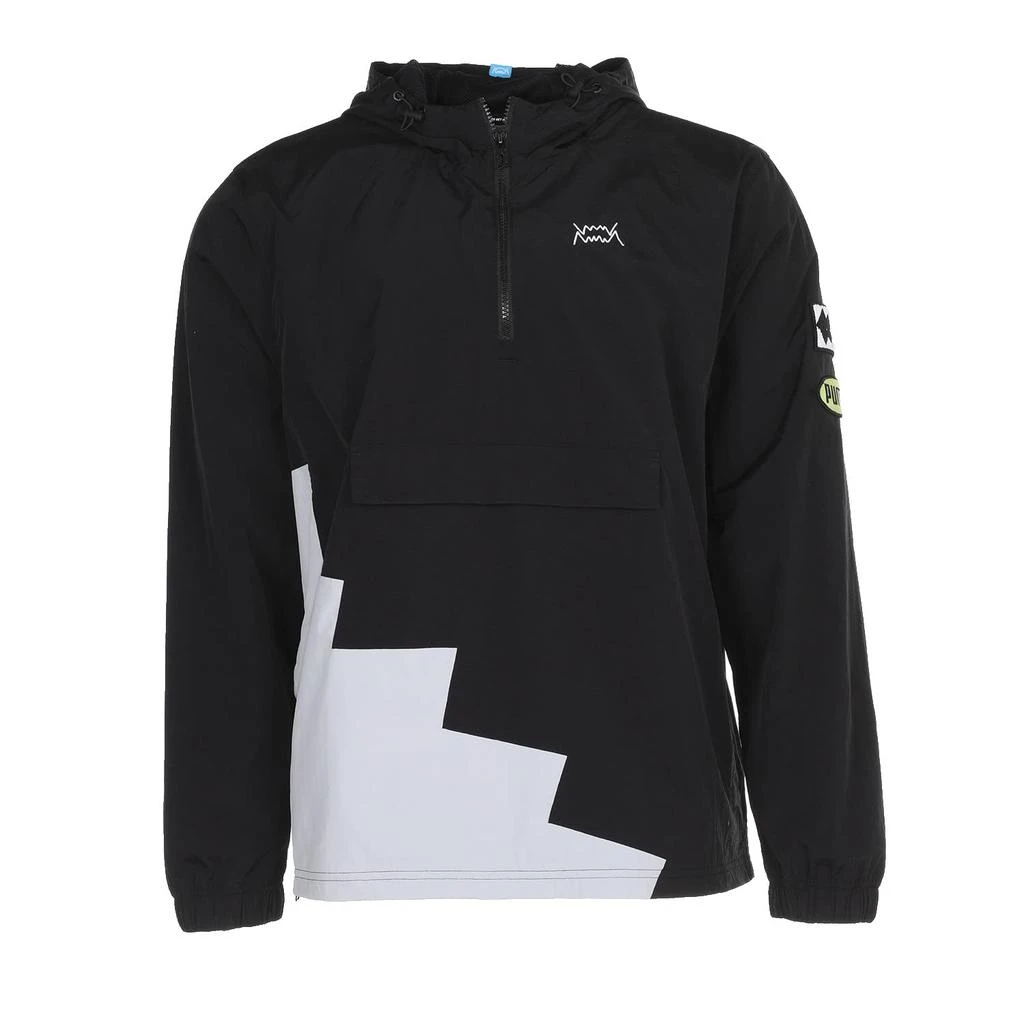 PUMA Short Corner Pullover 1