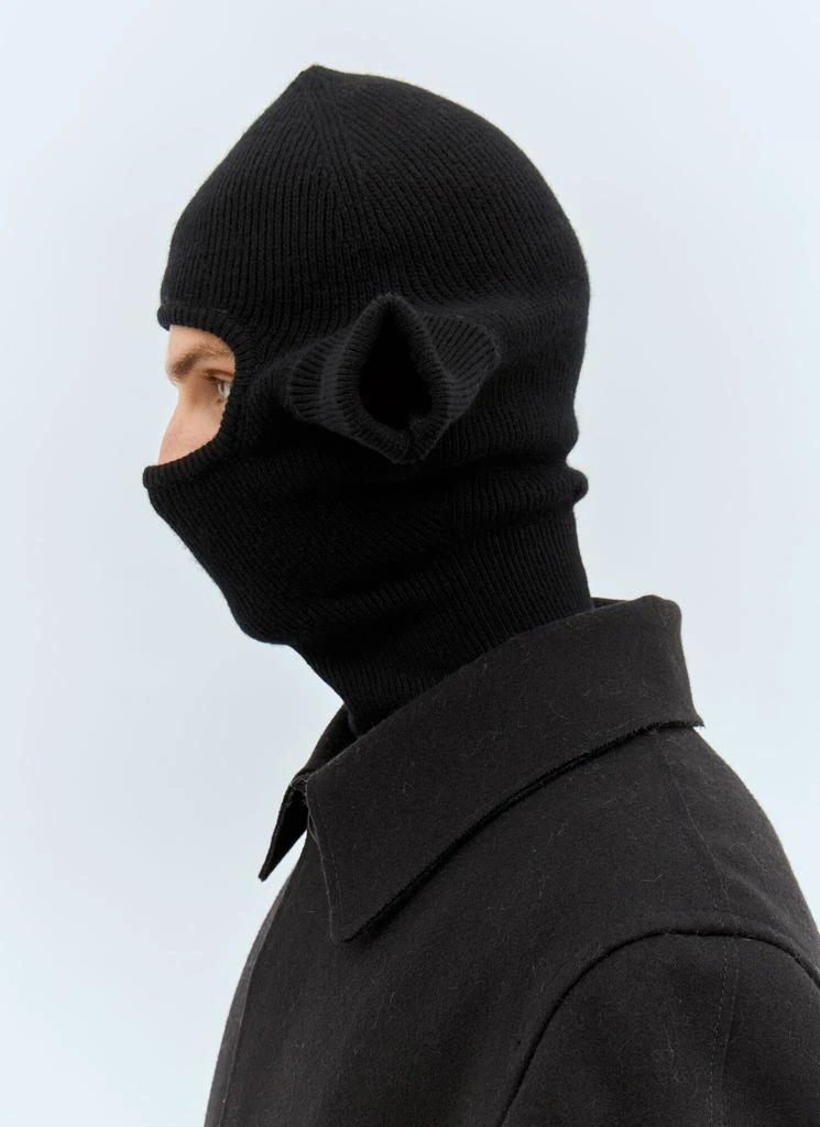 Walter Van Beirendonck Boom Balaclava 2