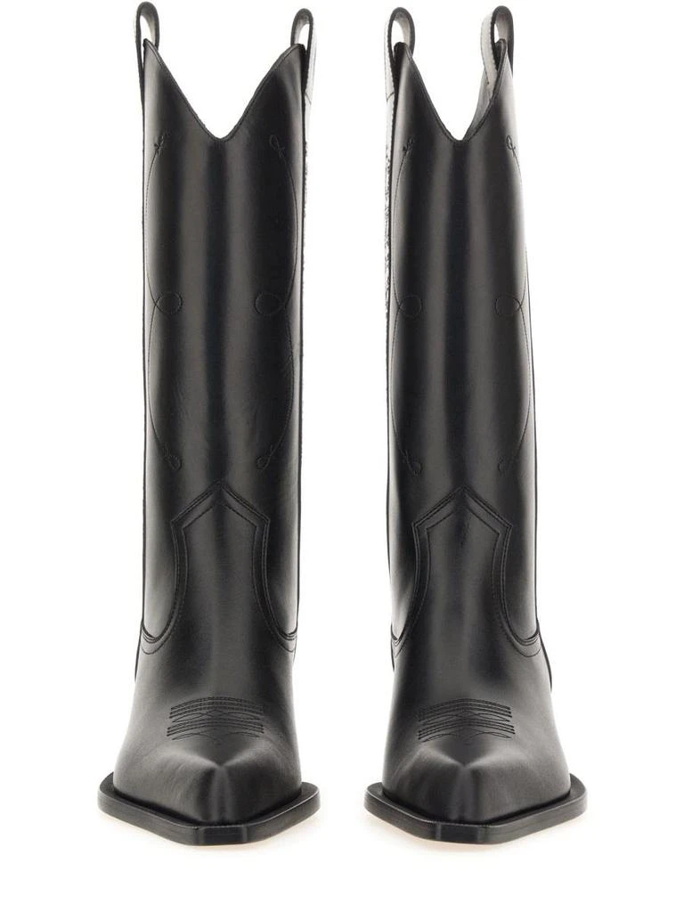 Off-White Off-White Texan Boot "For Walking" 4
