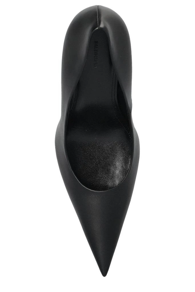 Balenciaga Balenciaga Pointed-Toe Pumps 4