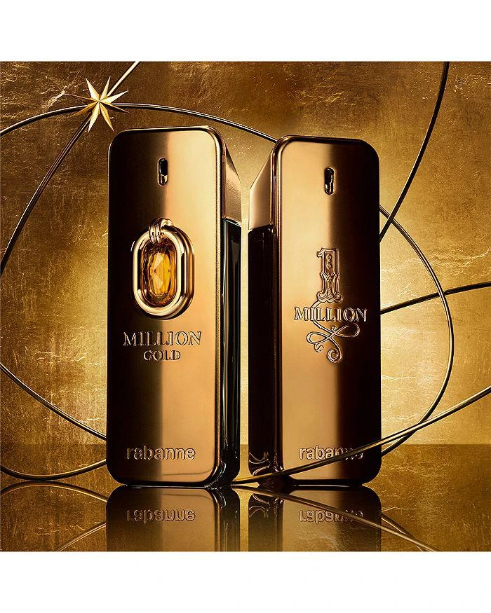 Rabanne 1 Million Eau de Toilette Holiday Gift Set ($190 value) 6