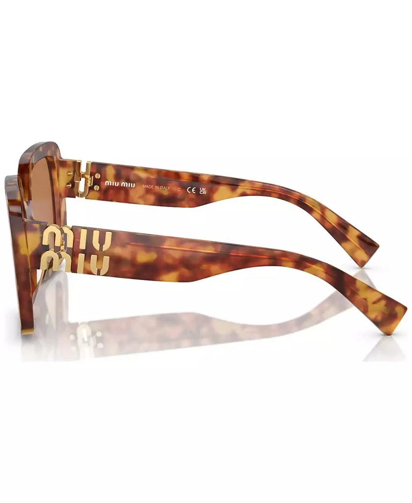 Miu Miu Women's Sunglasses, MU 10YS 4