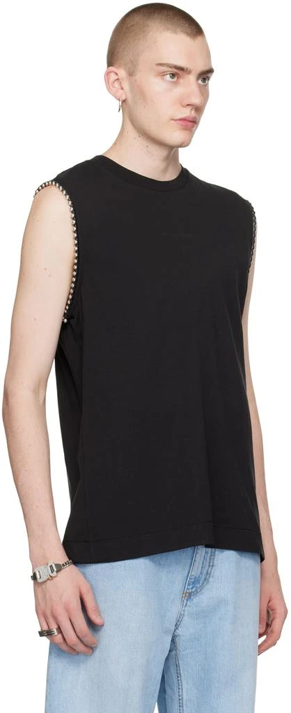 1017 ALYX 9SM Black Ball Chain Tank Top 4