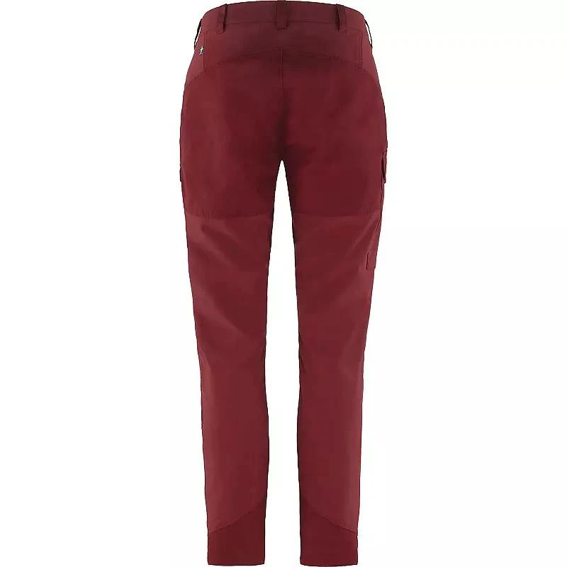 Fjällräven Fjallraven Women's Nikka Curved Trousers 2
