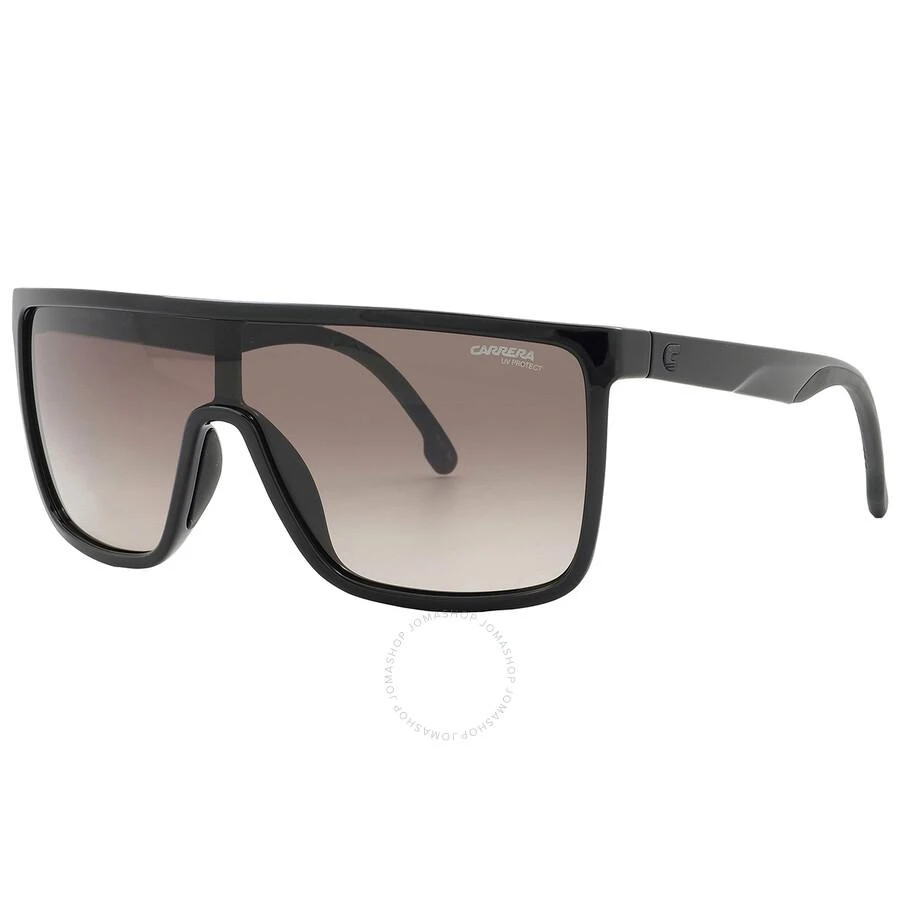 Carrera Brown Gradient Shield Unisex Sunglasses CARRERA 8060/S 0807/HA 99 3