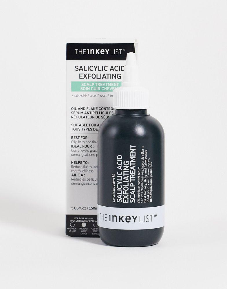 THE INKEY LIST The INKEY List Salicylic Acid Exfoliating Scalp Treatment 150ml