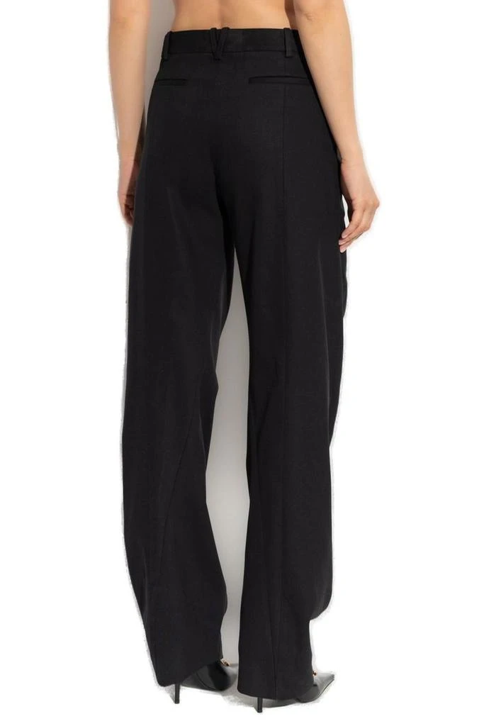 Versace Versace Seam Detailed Trousers 3