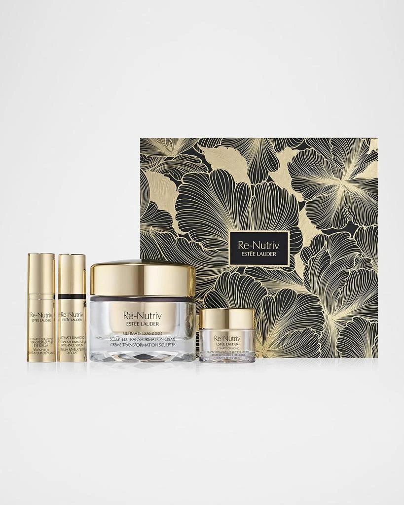 Estée Lauder Limited Edition Re-Nutriv Youth-Activating Luxury Collection Skincare Set 1
