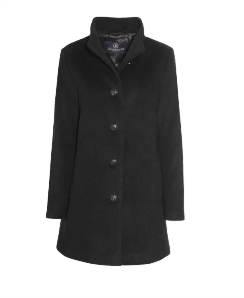 SCHNEIDERS Schneiders - Victoria Luxury Wool Coat 3