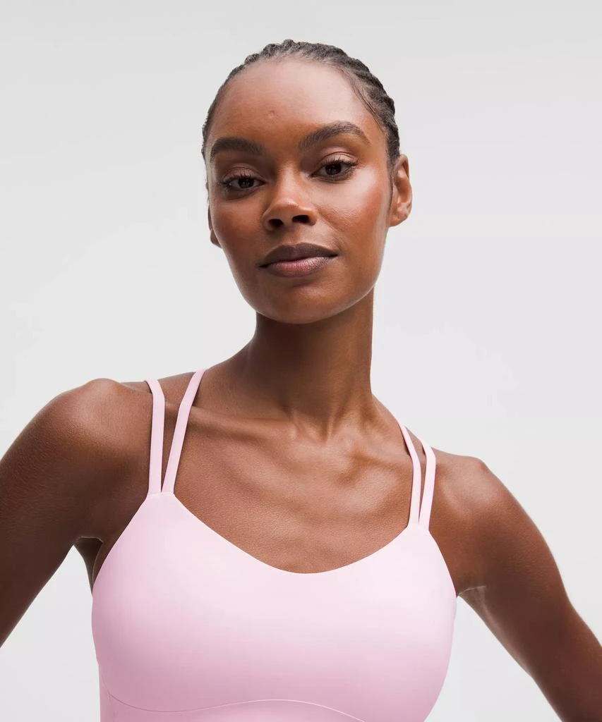 Lululemon Like a Cloud Longline Bra *Light Support, B/C Cup 25