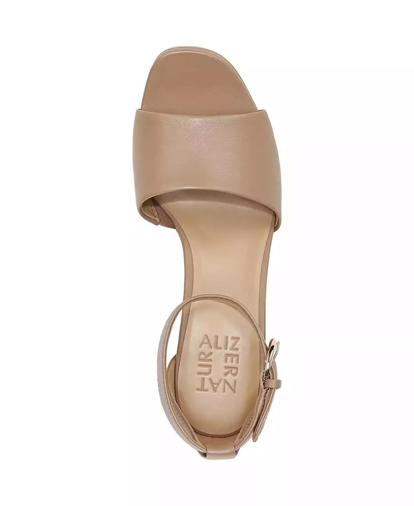 Naturalizer Pearlyn Platform Dress Sandals 4