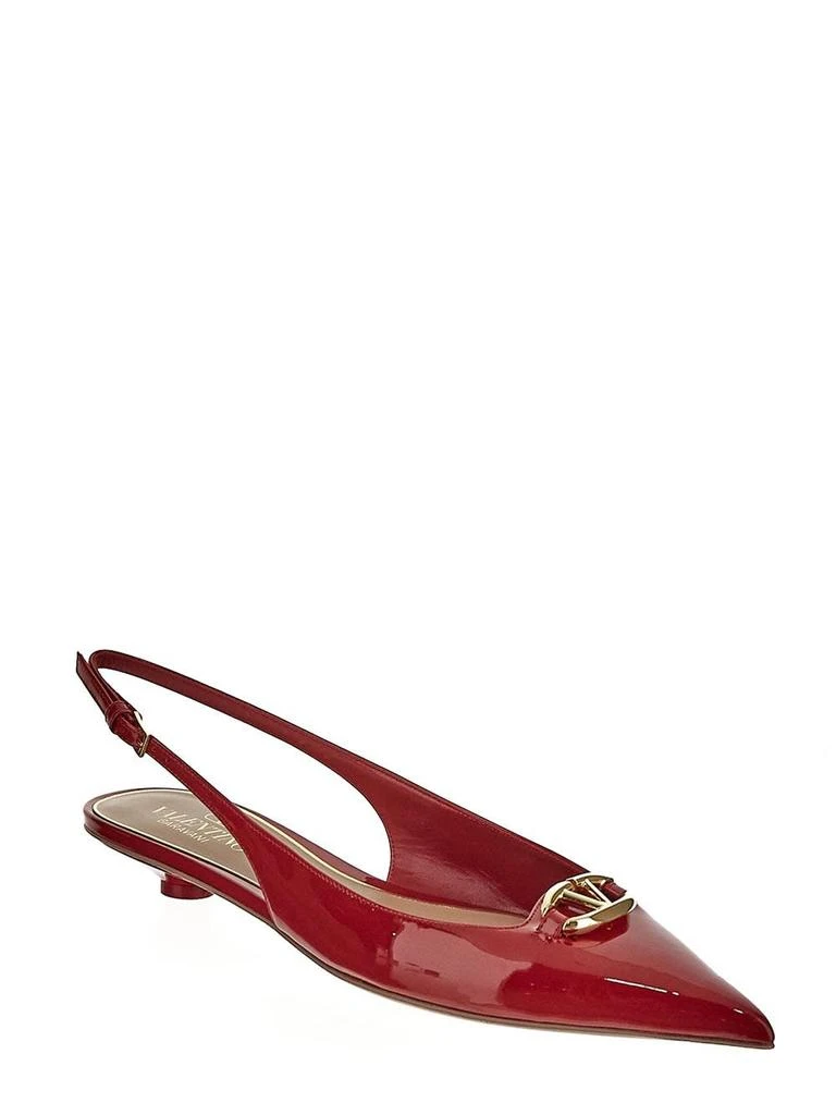 Valentino Slingback Ballerina 2
