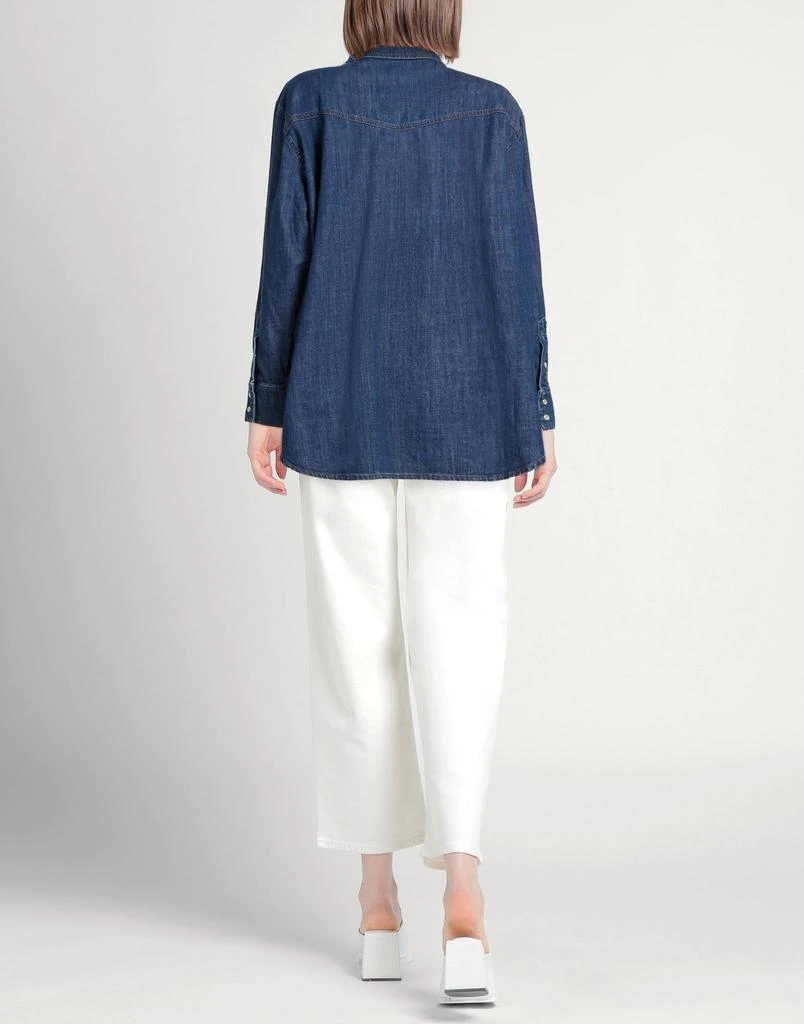 SOALLURE Denim shirt 3