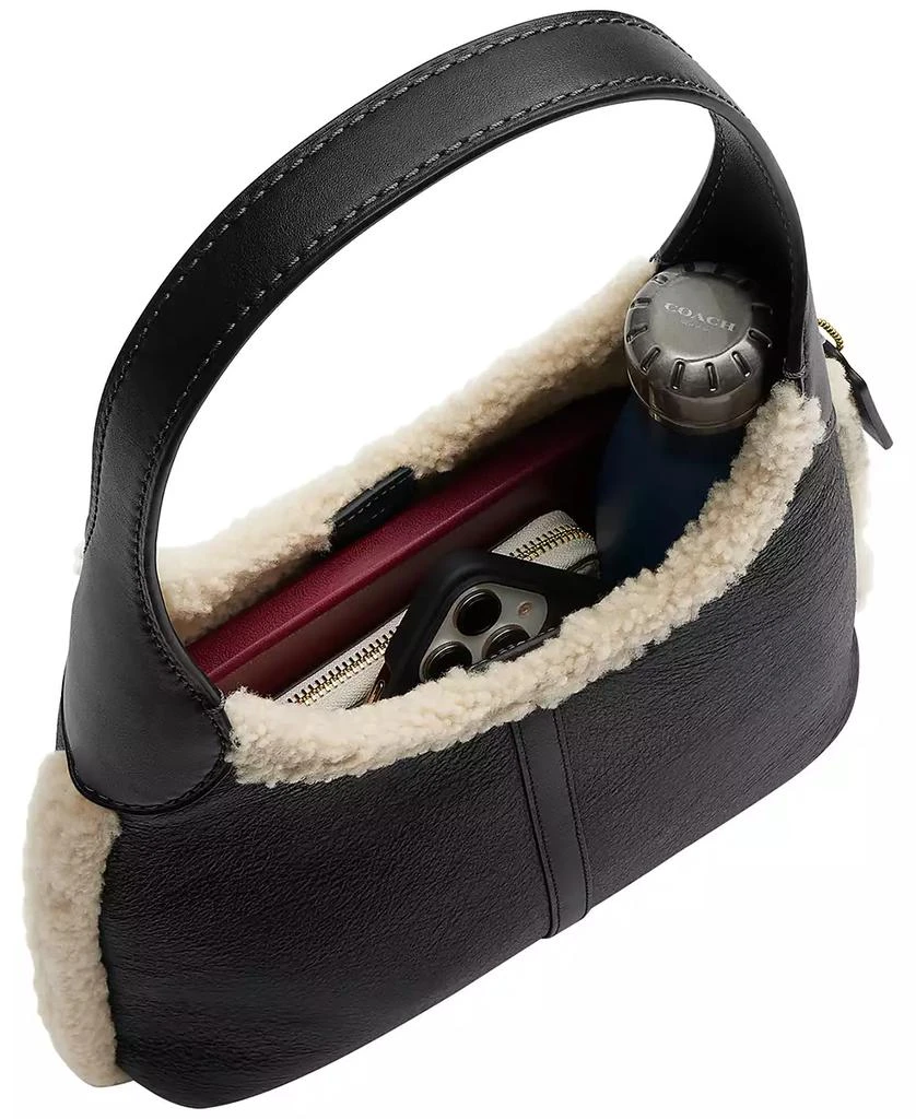 Coach Brooklyn Magnetic Snap Shoulder Bag 28 5