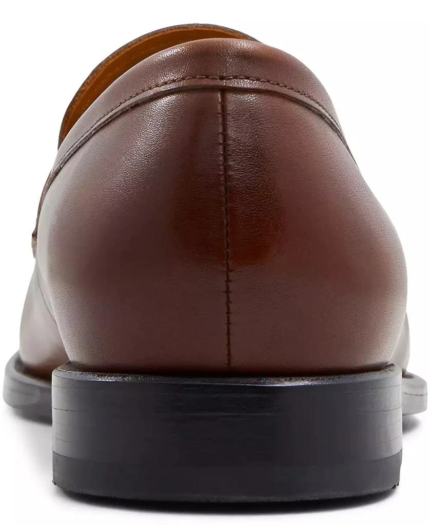 Brooks Brothers Men's Greenwich Slip On Penny Loafers 3