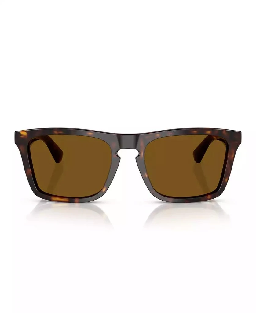 Burberry Men's Polarized Sunglasses BE4434 2
