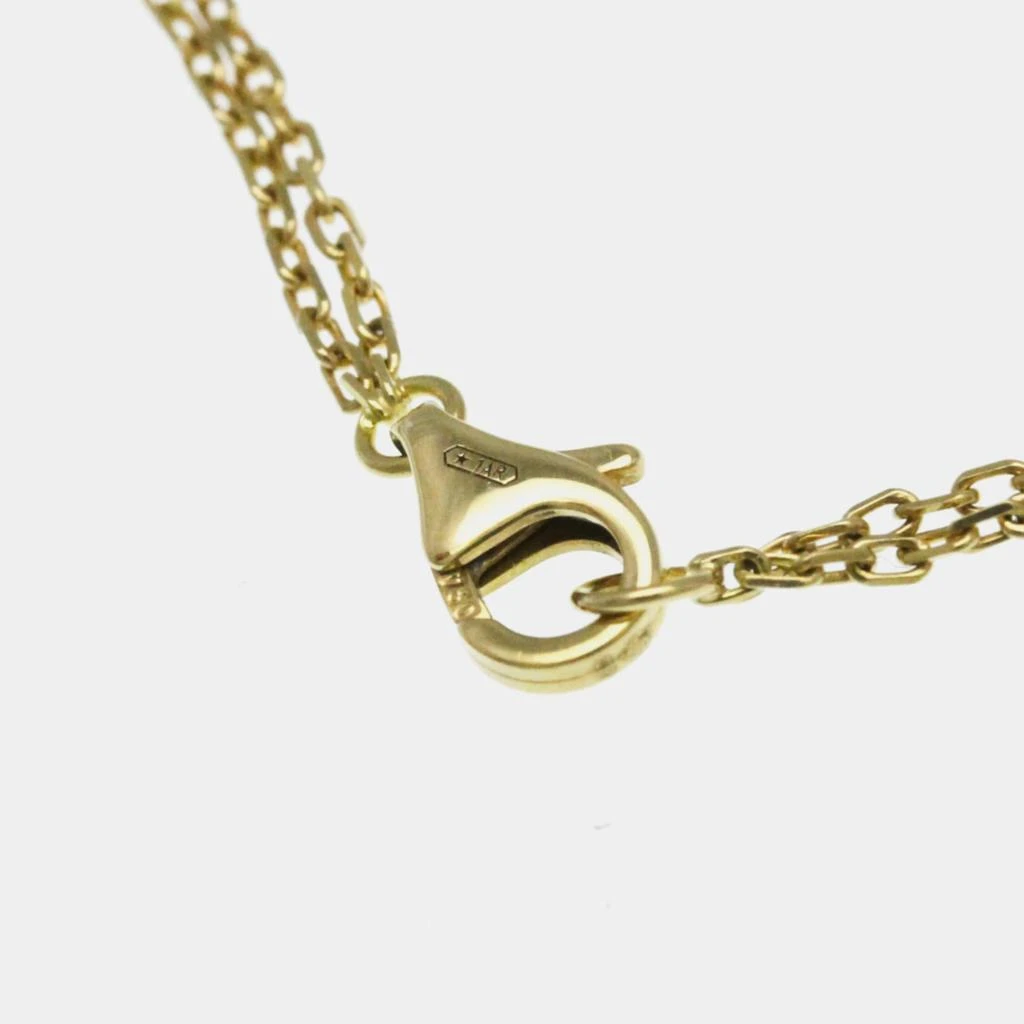 Cartier Cartier 18K Yellow gold 2 Diamond LOVE Necklace 10