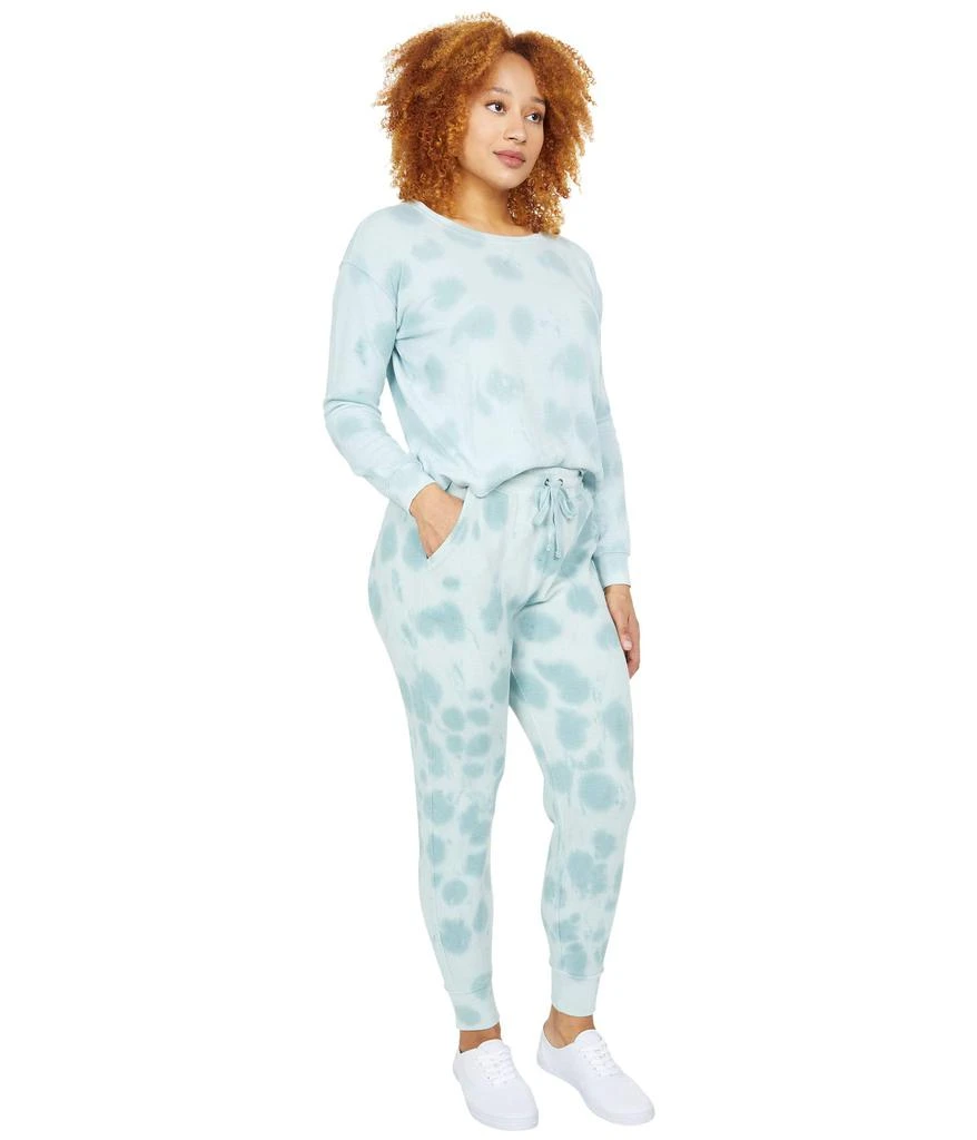 Splendid Cloud Tie-Dye Joggers 4