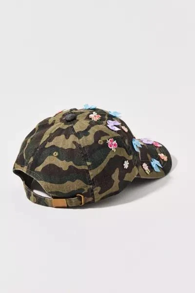 Urban Outfitters Camo Bow Baseball Hat 3