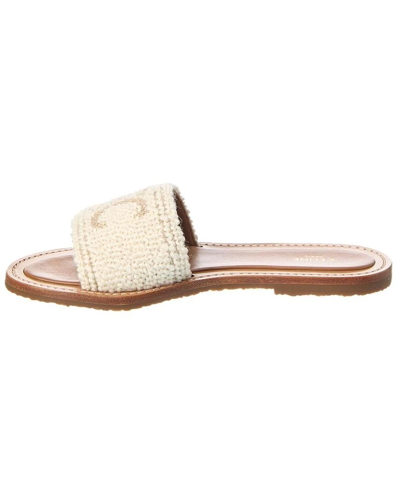 Celine CELINE Lympia Wool Mule 2