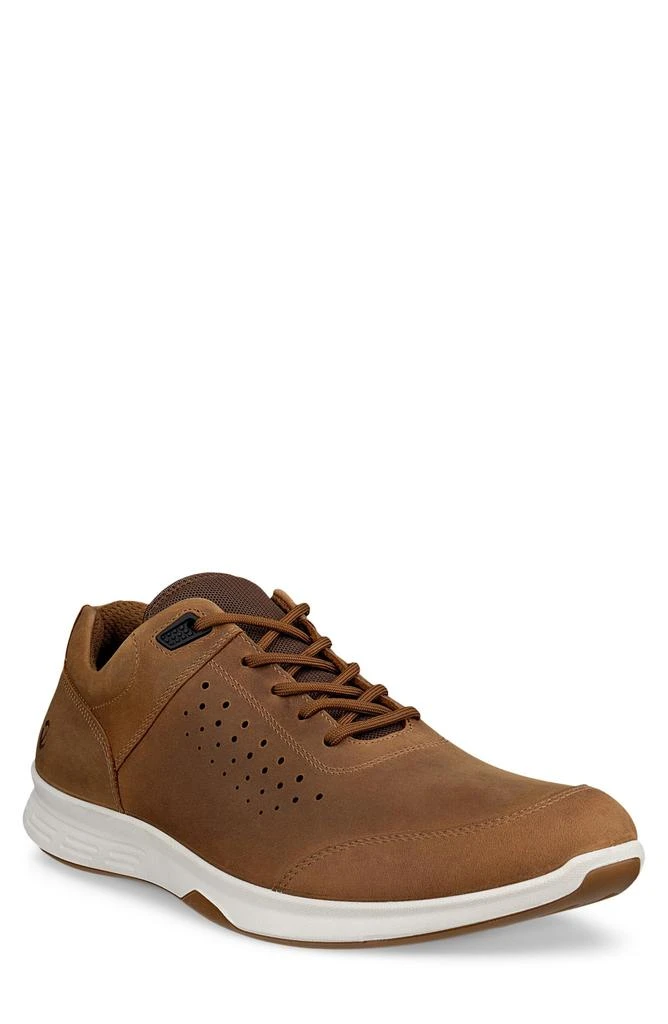 ECCO Exceed Water Resistant Lace-Up Oxford