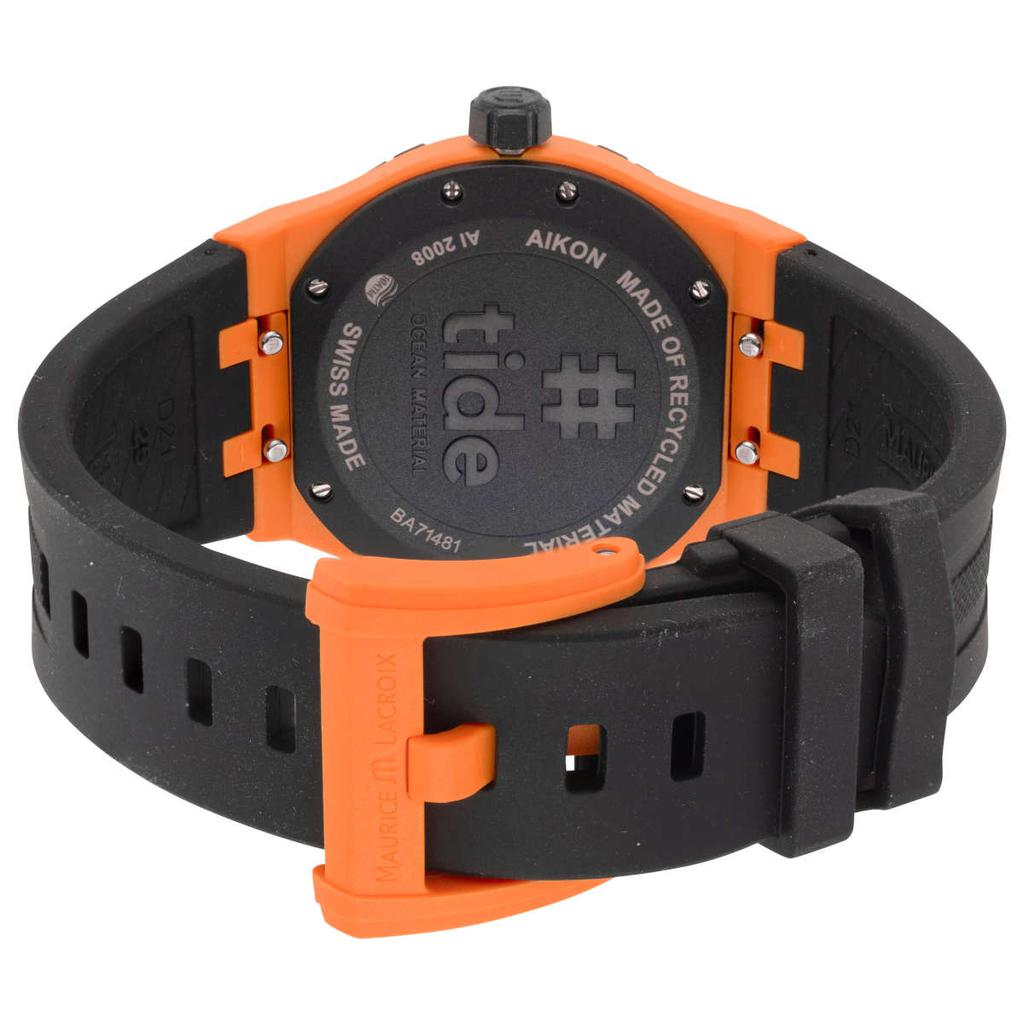 Maurice Lacroix Maurice Lacroix Aikon #Tide Men's Watch