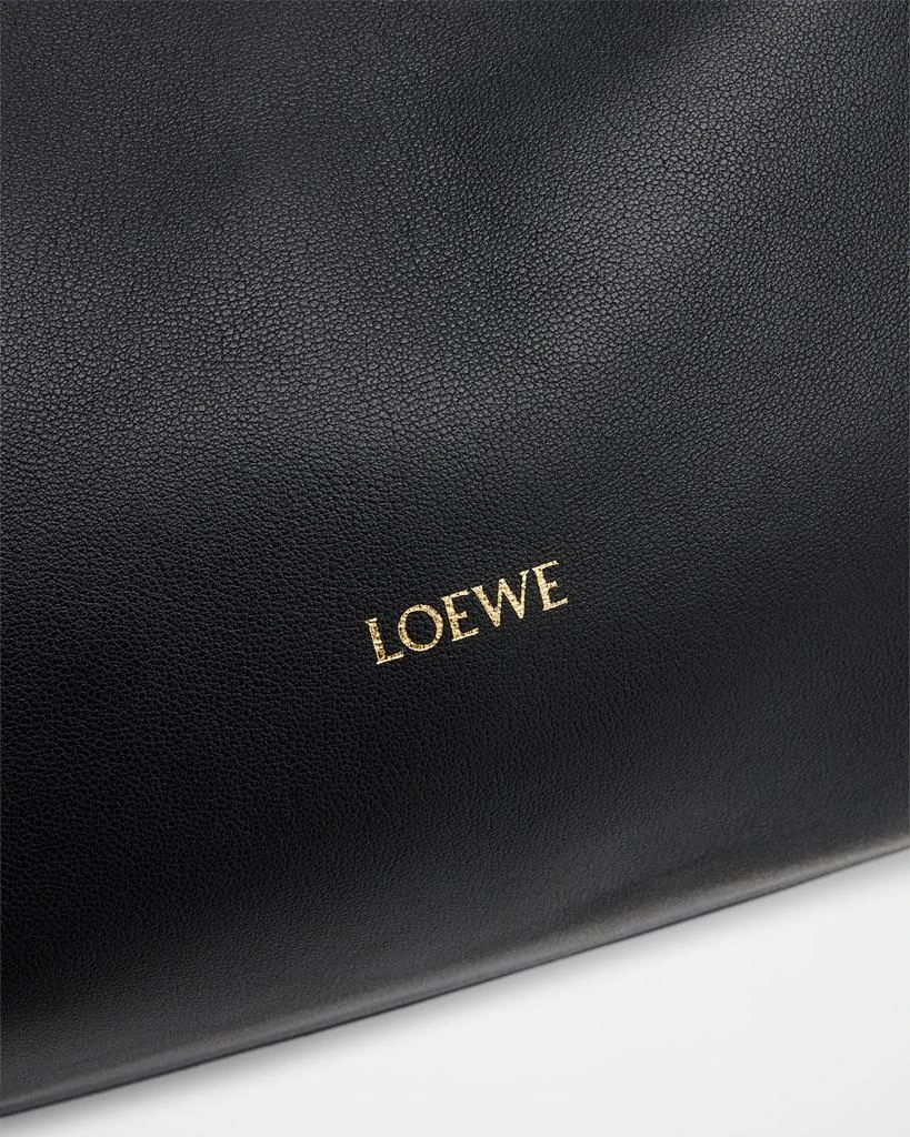 Loewe Flamenco Large Napa Lambskin Shoulder Bag 6