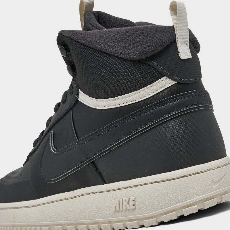 Nike Court Vision Mid WNTR DK Smoke Grey/DK Smoke Grey DR7882-003 Men’s 12 US Nike Court Vision Mid Winter  main image 4