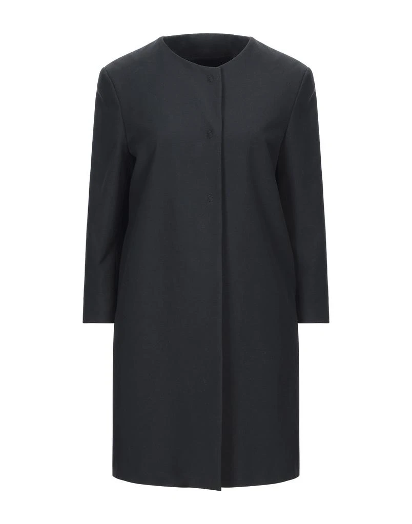 ANNIE P. Full-length jacket 1