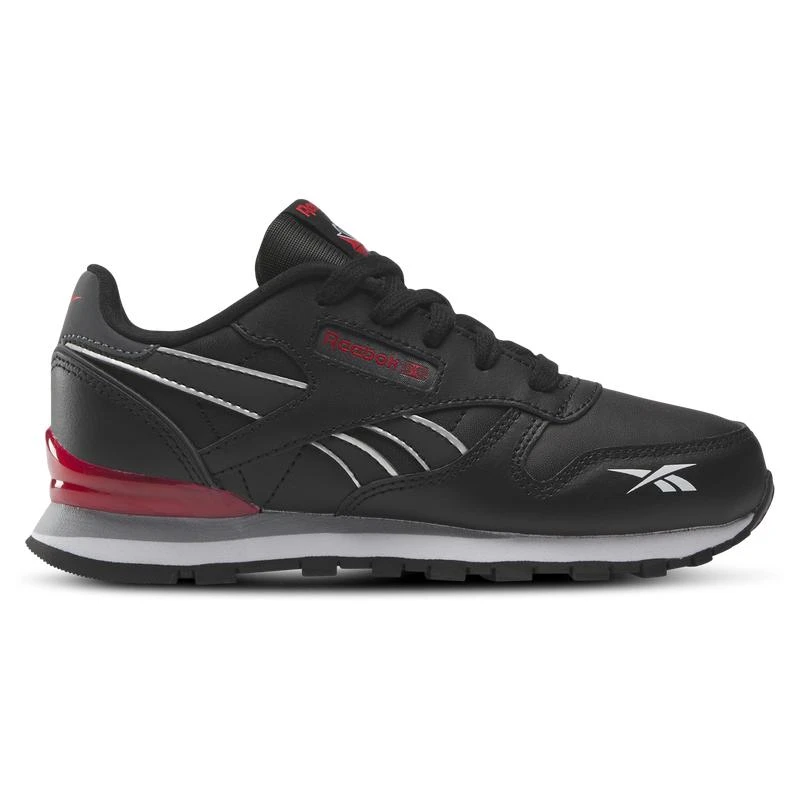 Reebok Reebok Classic Leather Step N Flash - Boys' Preschool 1