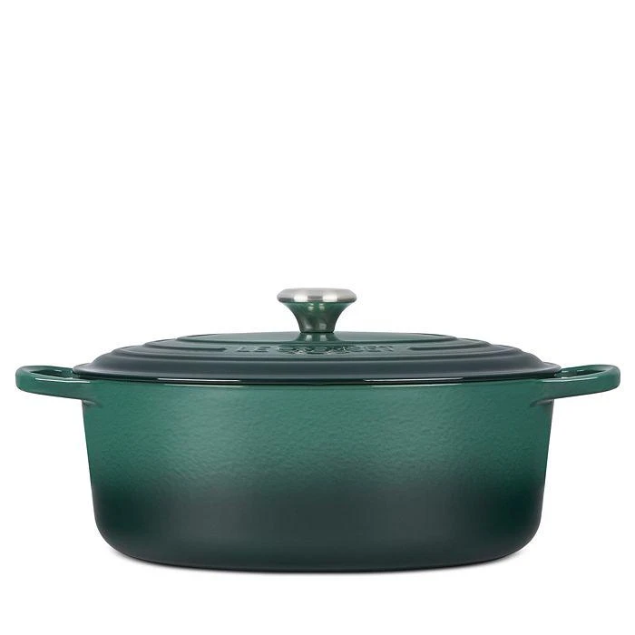 Le Creuset 6.75-Quart Signature Oval Dutch Oven 3