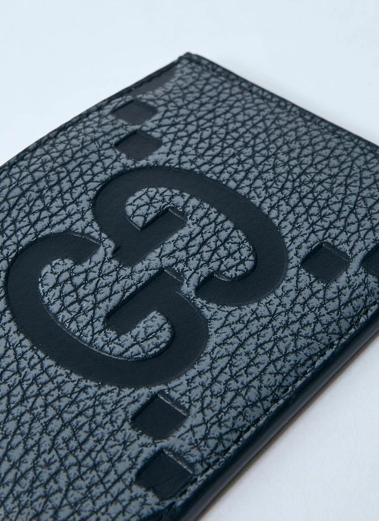 Gucci Leather Maxi GG Cardholder 3