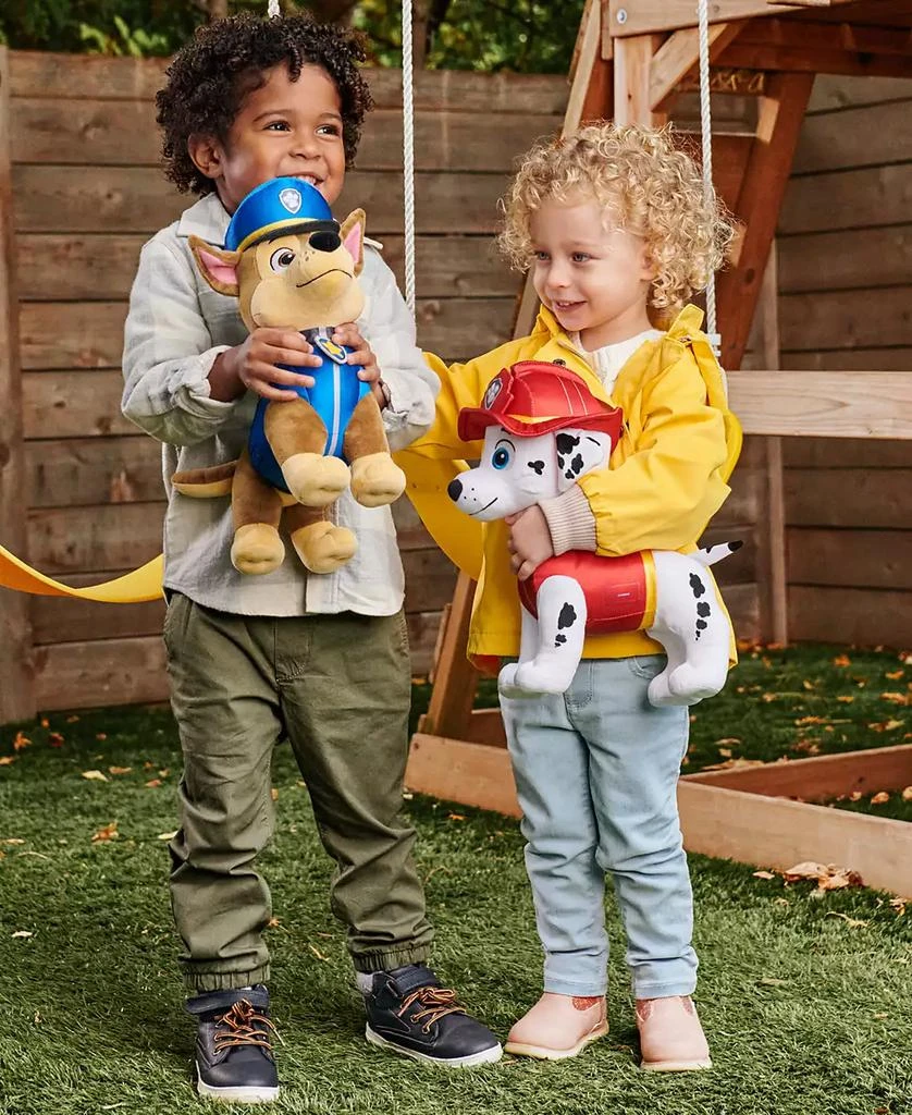 Paw Patrol Marshall in Heroic Standing Position Premium Stuffed Animal Plush Toy 8