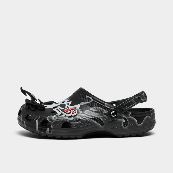 CROCS Crocs x Spider-Man Venom Classic Clogs 1