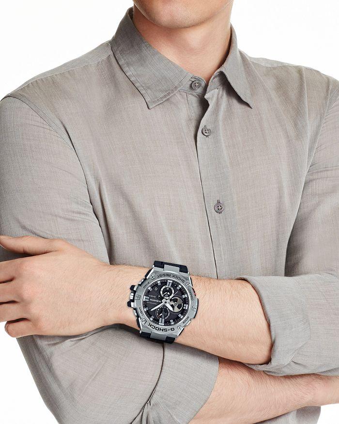 G-Shock G-Steel Watch, 53.8mm