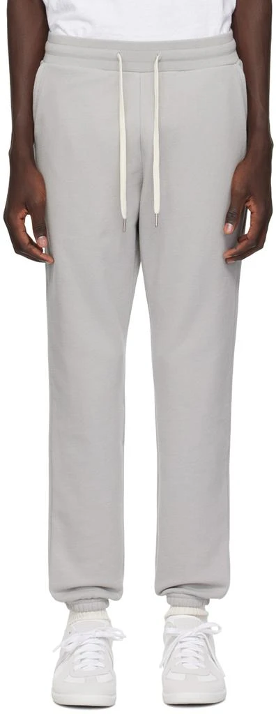 John Elliott Gray LA Sweatpants 1