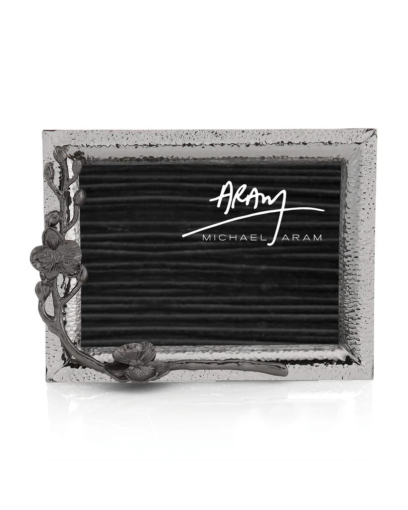 Michael Aram Black Orchid Picture Frame, 5" x 7" 1