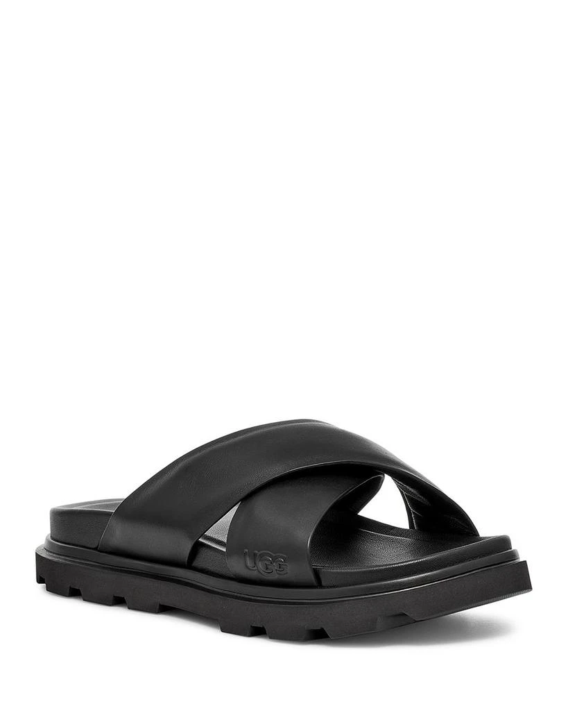 UGG Men's Capitola Cross Slide California Sandals 1