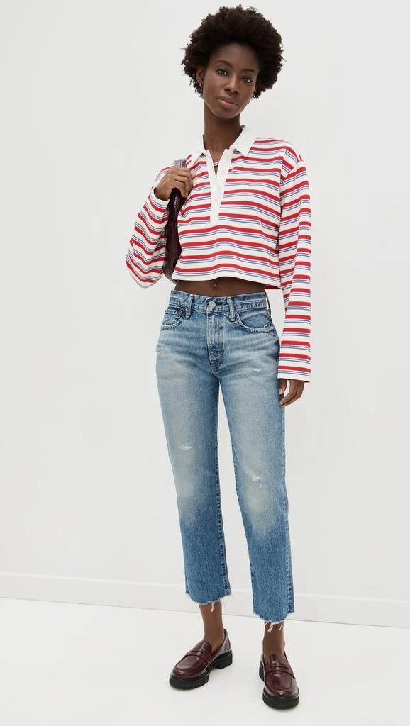 MOUSSY VINTAGE Kossuth Boys Pants 4