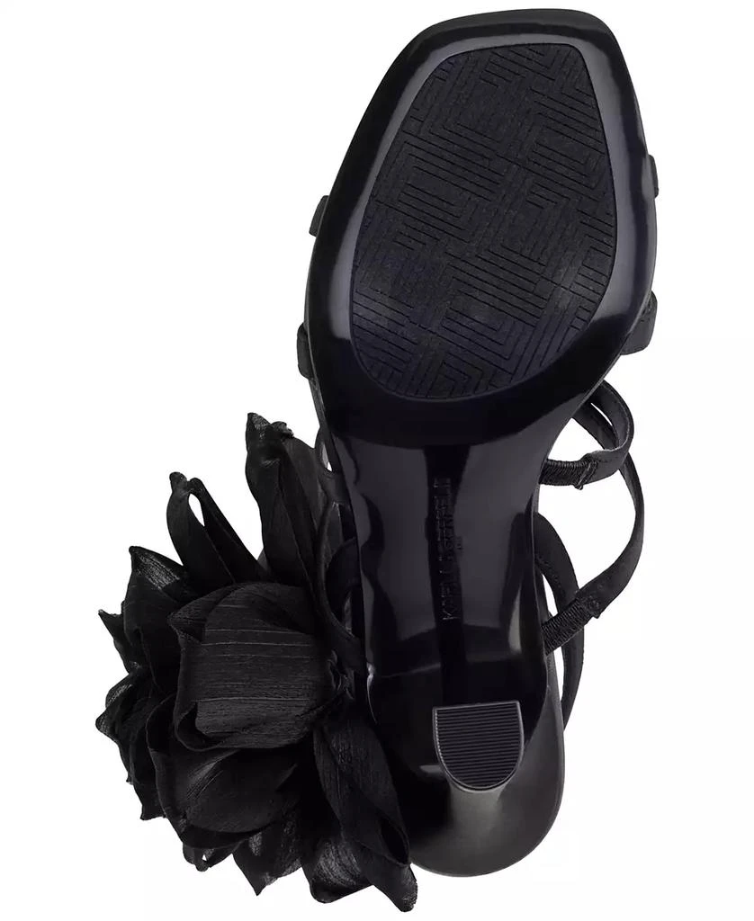 Karl Lagerfeld Paris Women's Caela Sandals 5