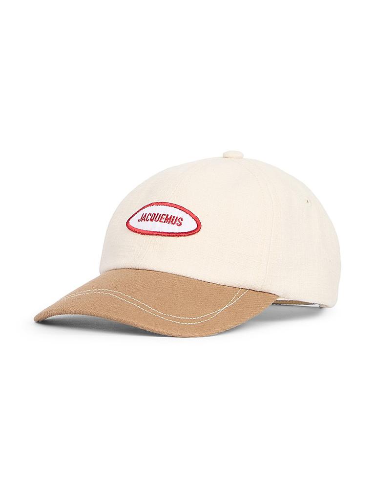 Jacquemus Khaki 'La casquette Artichaut' Cap - Hats