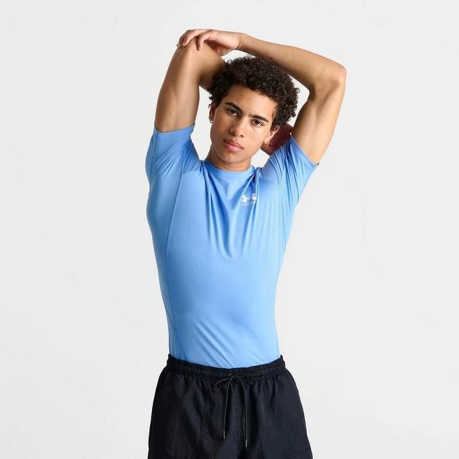 Under Armour Men's Under Armour HeatGear® Short-Sleeve Training Top 5