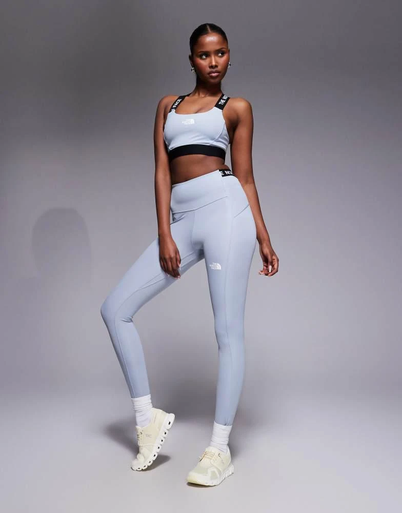 The North Face The North Face Cambrena legging in grey