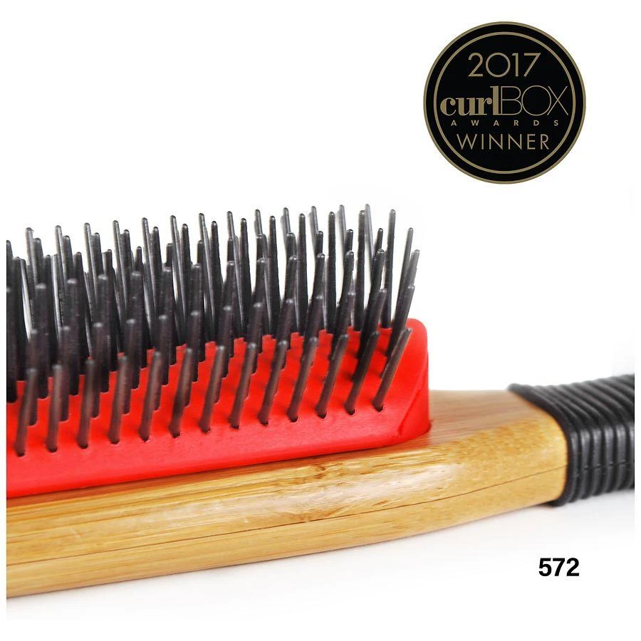 Evolve Knot-Free Detangler Brush 3